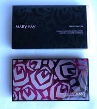 MARY KAY PERFECT PALETTE UNFILLED REFILLABLE COMPACT NIB
