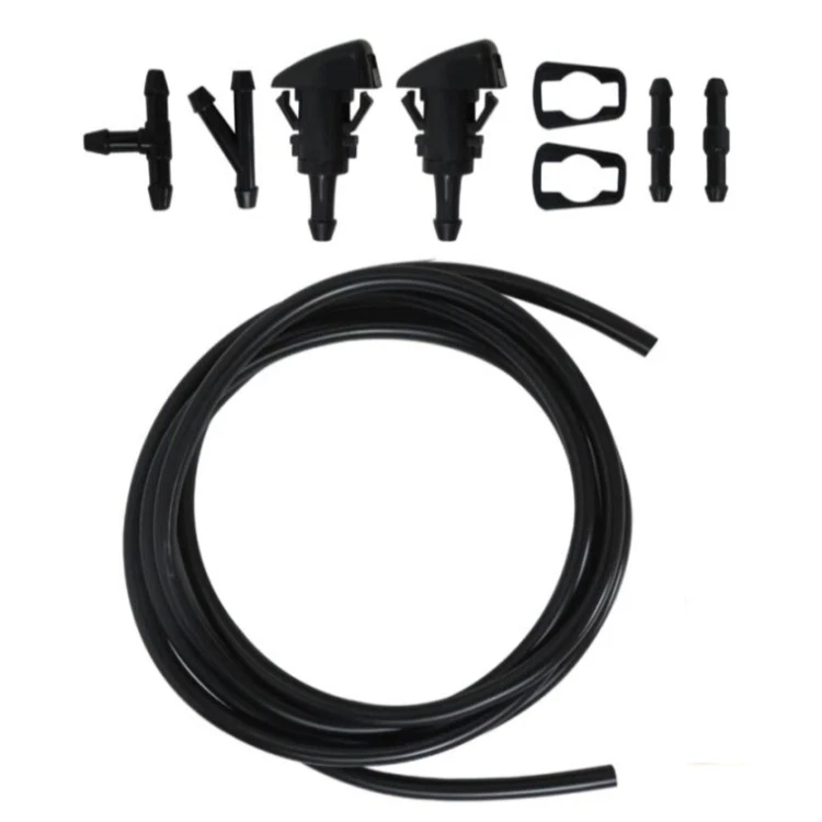 Superior quality Windshield Washer Nozzle Part# 4805742AB for Chrysler/Dodge/Ram Foto 3 de 4