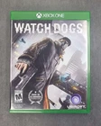Watch Dogs - Xbox One Video Games