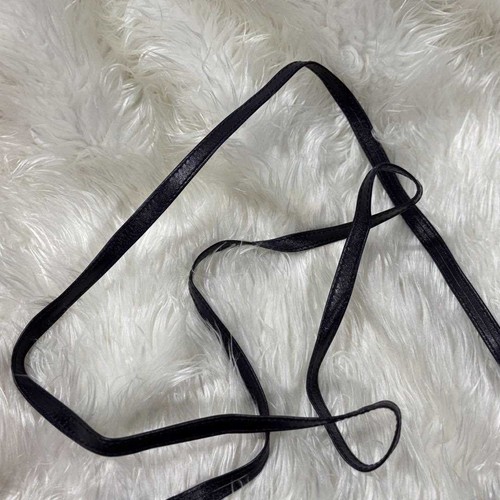 Balenciaga BB Logo All-Over Print Vintage Shoulder Bag Navy Pre-Owned Japan - Picture 11 of 19