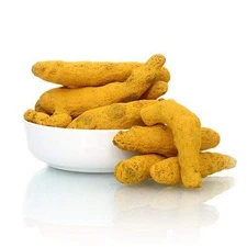 Eva Impex Turmeric Root – Curcuma Longa Whole Haldi
