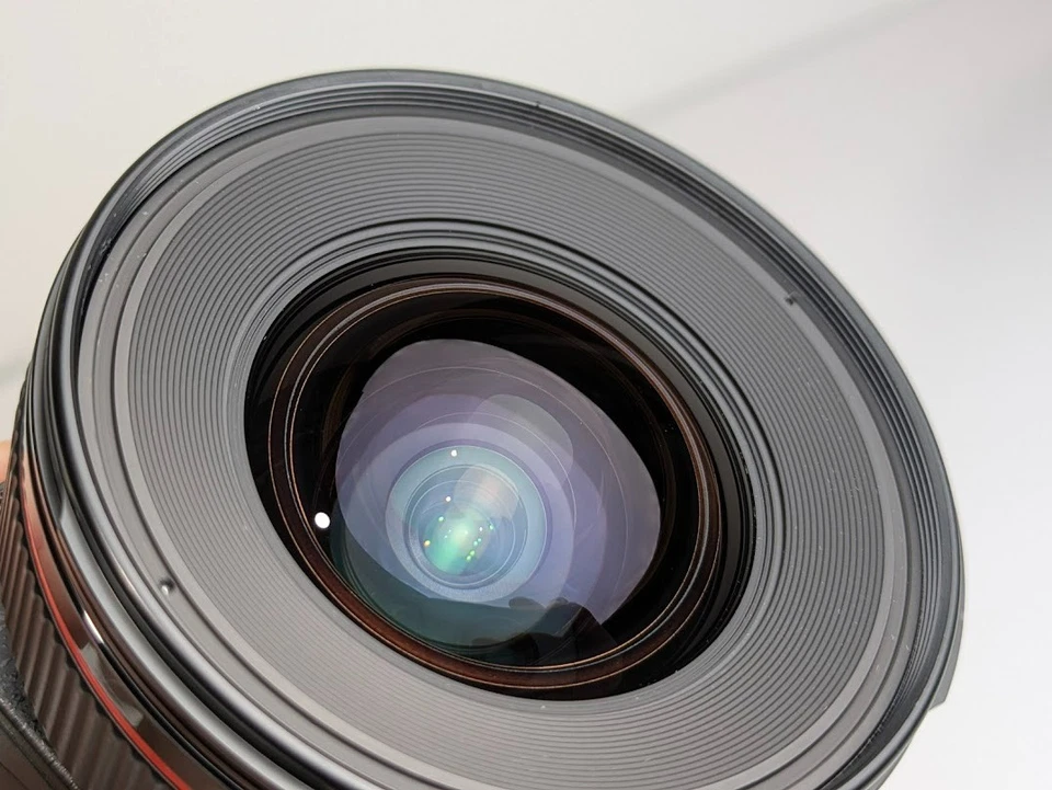 Canon TS-E 24mm f/3.5 L Tilt Shift MF Lens [ Near Mint] Fast Shipping From Japan - Image 3 of 4