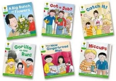 Hunt, R: Oxford Reading Tree: Level 2 More A Decode and Deve | Roderick Hunt