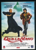 Qua La Mano [Dvd]