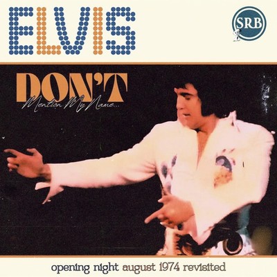 Elvis Presley - Live on Opening Night 1974 CD Sealed Brand New