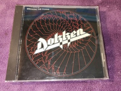 DOKKEN cd BREAKING THE CHAINS | eBay