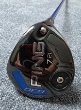 Ping G30 7 Wood / 21° / Regular Flex Ping TFC 419 Shaft 