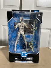 McFarlane Toys DC Universe Godspeed 7 in Action Figure - 15246