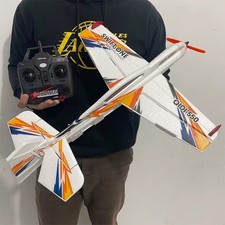 4CH RC Airplane Complete Set Brushless Motor Remote Controlled Glider