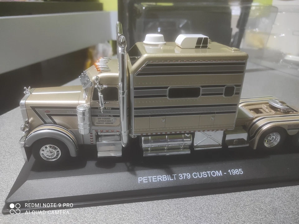 Camion motrice truck scala 1/43 - Immagine 2 di 4