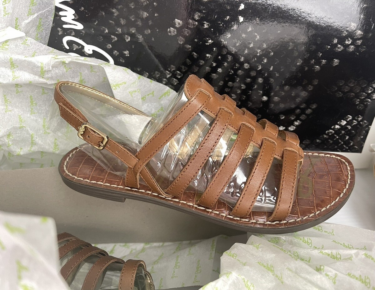 Poshmark Sam Edelman Garland Leather Sandal Sam Edelman Shoes Sam
