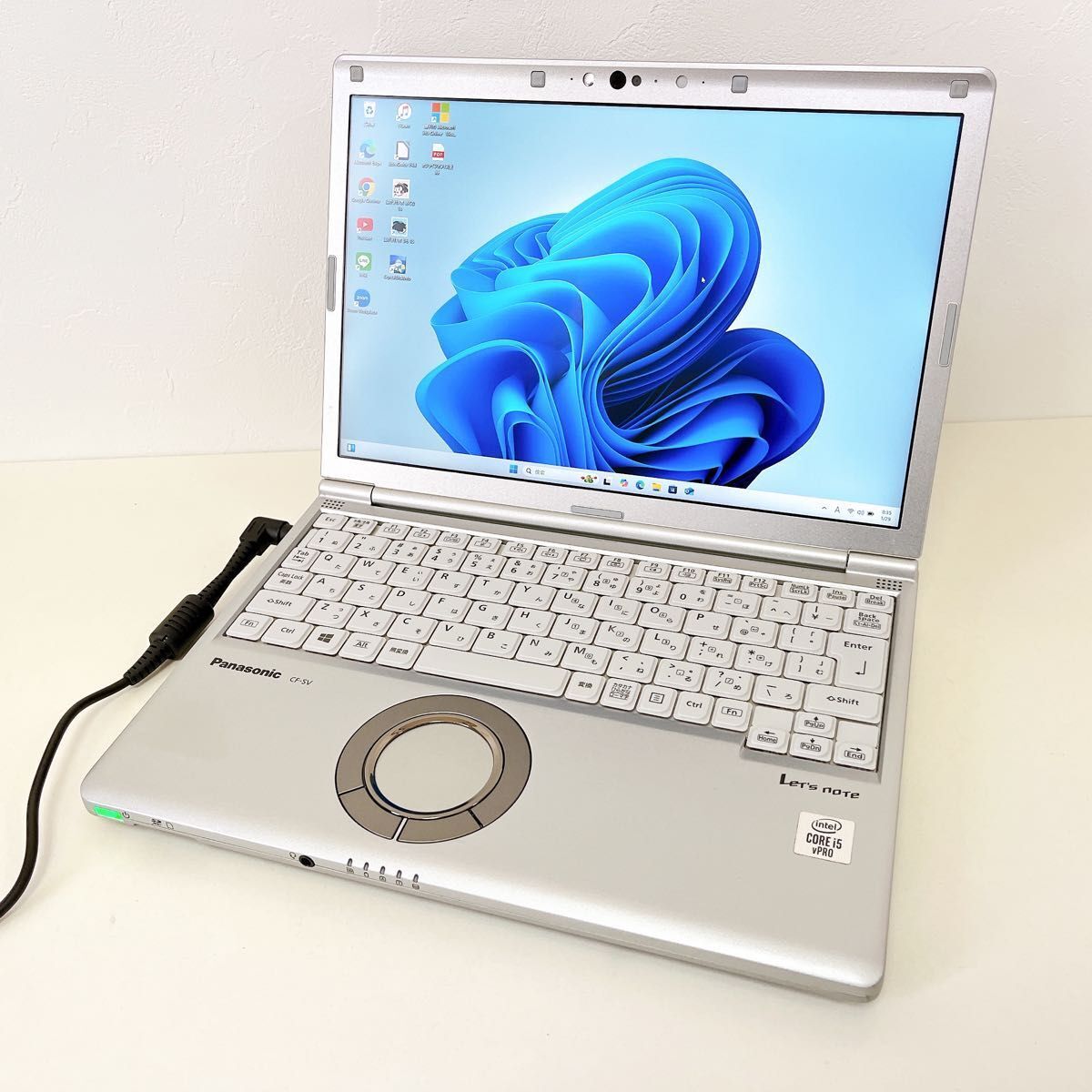 Panasonic Let's Note CF-SV9 i5-10310U 8GB 256GB SSD 12.1 Panasonic Let's Note CF-SV9 i5-10310U 8GB 256GB SSD 12.1