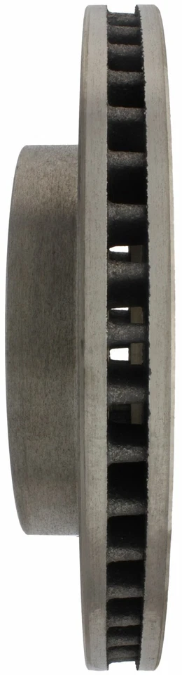 Rotor de freno de disco estándar centrado delantero para GMC Sonoma 1991-1997 4x4 Foto 4 de 4