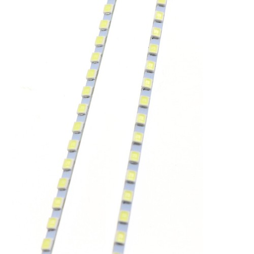 19in LED Backlight Lamps Update Double LED Strips Strip Lights & Driver & Cable - Picture 7 of 8
