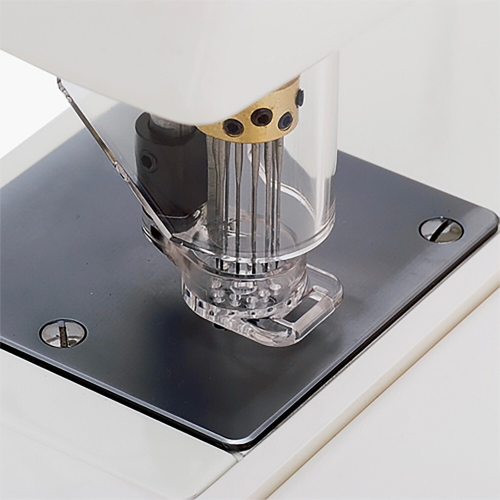 Babylock Embellisher 12 Needle Felting Machine ( EMB 12 ) Brand New