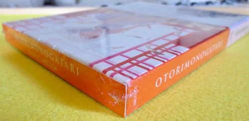 Otorimonogatari Nadeko Medusa Limited Edition Blu-ray Box Set 2014 Aniplex - Imagen 20 de 23