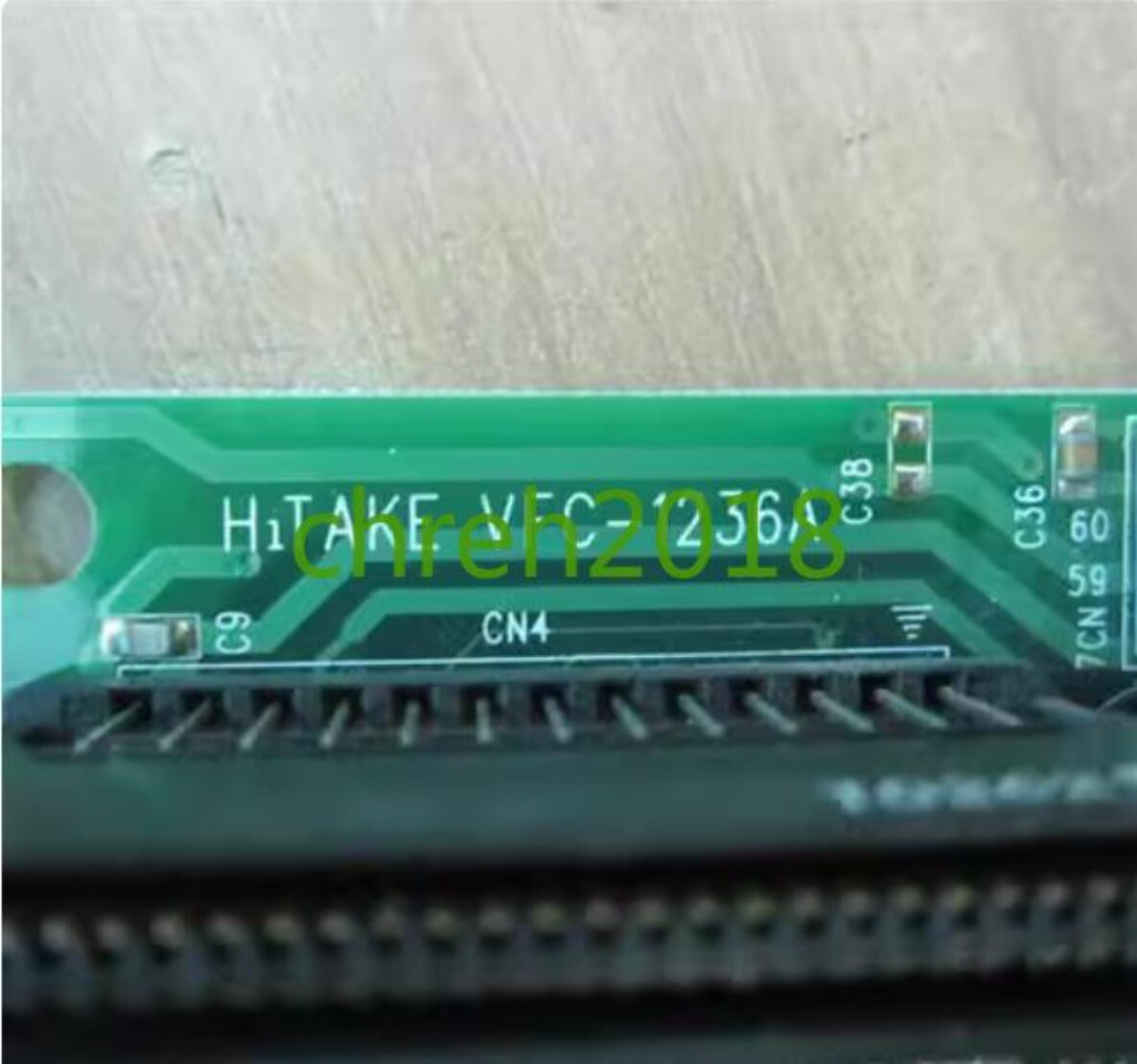 1 PCS HITAKE Inverter motherboard VFC-1236A good condition