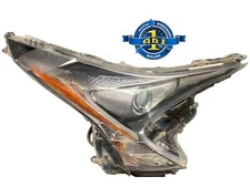 Toyota Pruis Hybird HB 1.8L FWD Passenger RH LED Headlamp Assembly 2016-2018 AR1