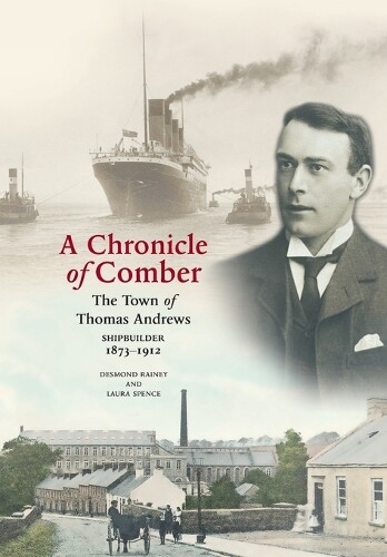 Thumbnail - Desmond Rainey Laura Spence A Chronicle Of Comber (taschenbuch) (us