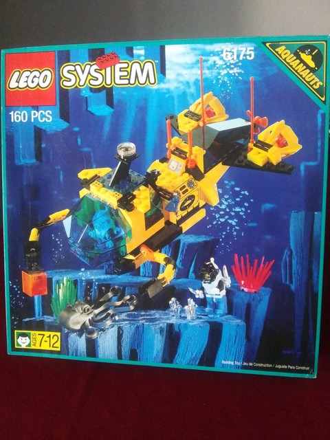 lego system 6175