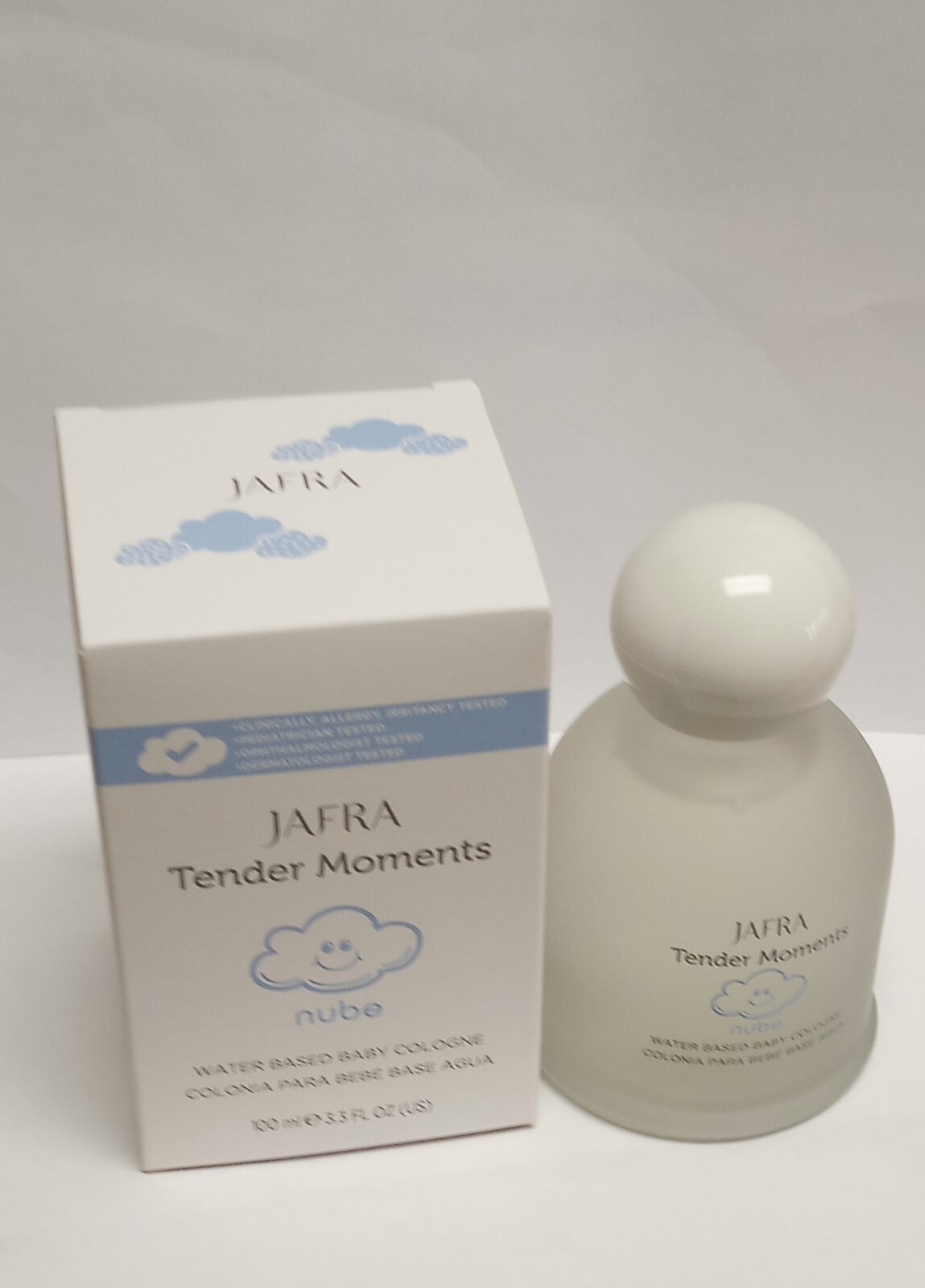 Chamomile Jafra Baby Cologne Chamomile Jafra Perfumes Para BebÃ