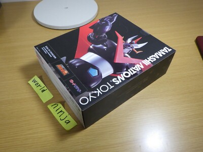 New Bandai Soul of Chogokin GX-02R Great Mazinger (Tokyo Limited