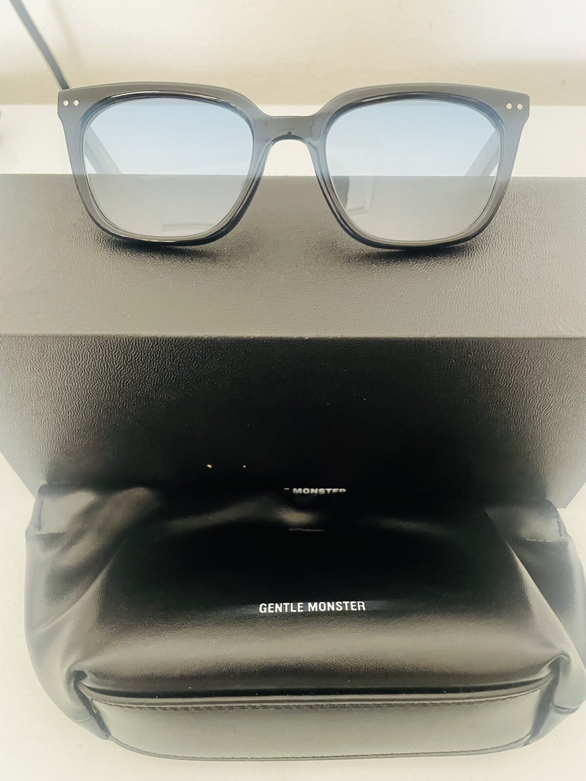 GENTLE MONSTER NOMA-01(BLG) GENTLE MONSTER NOMA NOMA 01(BLG) 2.550
