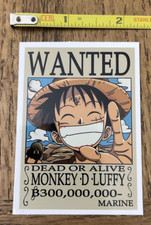 Laptop/Phone Sticker Wanted-Brand New-SHIPS N 24 HOURS