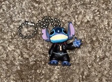 Lilo  Stitch - Stitch Uniform - Mini Figure - Phone Strap Charm