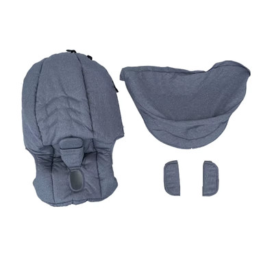   Stroller Accessories Seat Cushion Change Kits Sunshade for Doona Foofoo Car Se