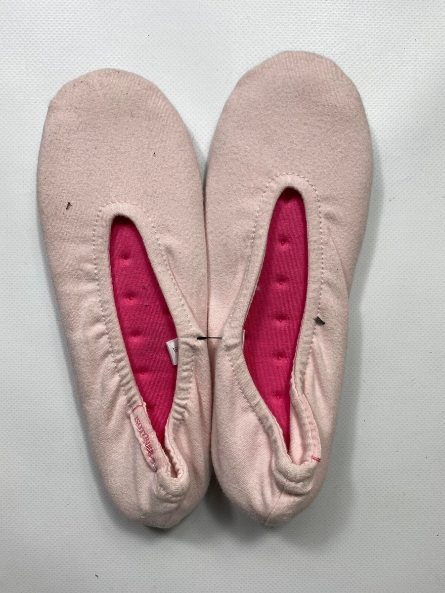 Totes store pillowstep slippers