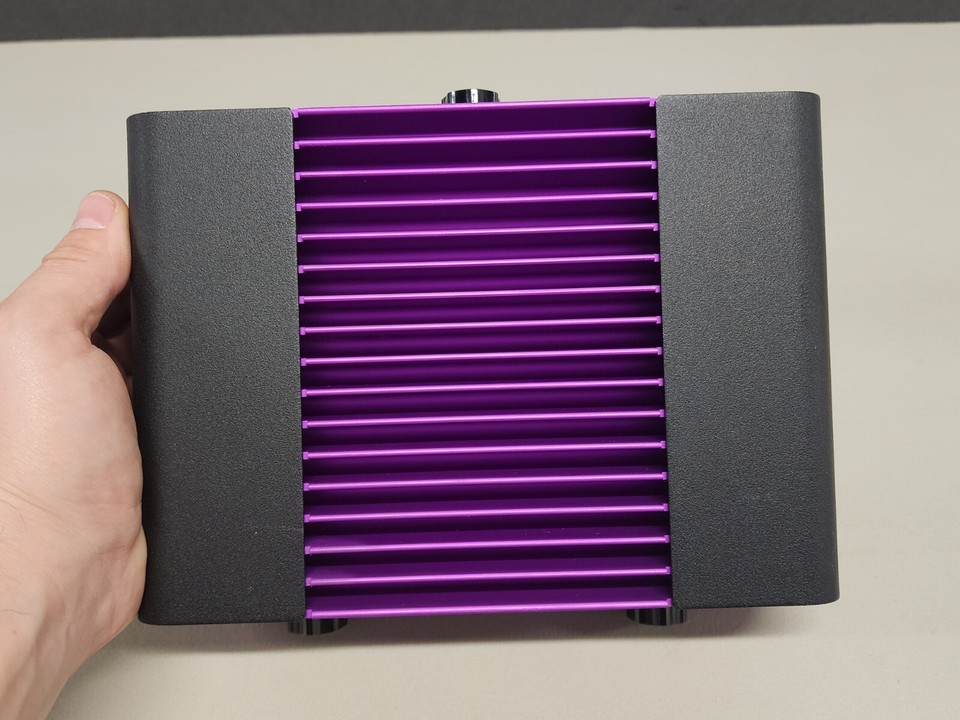 THD Hot Plate Attenuator 8 Ω Ohm Volume Control Load Box Amp Reactive