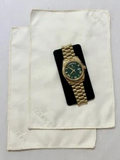Rolex Cloth Watch Polishing Cream 2-PC AD Service Gift Datejust Daydate