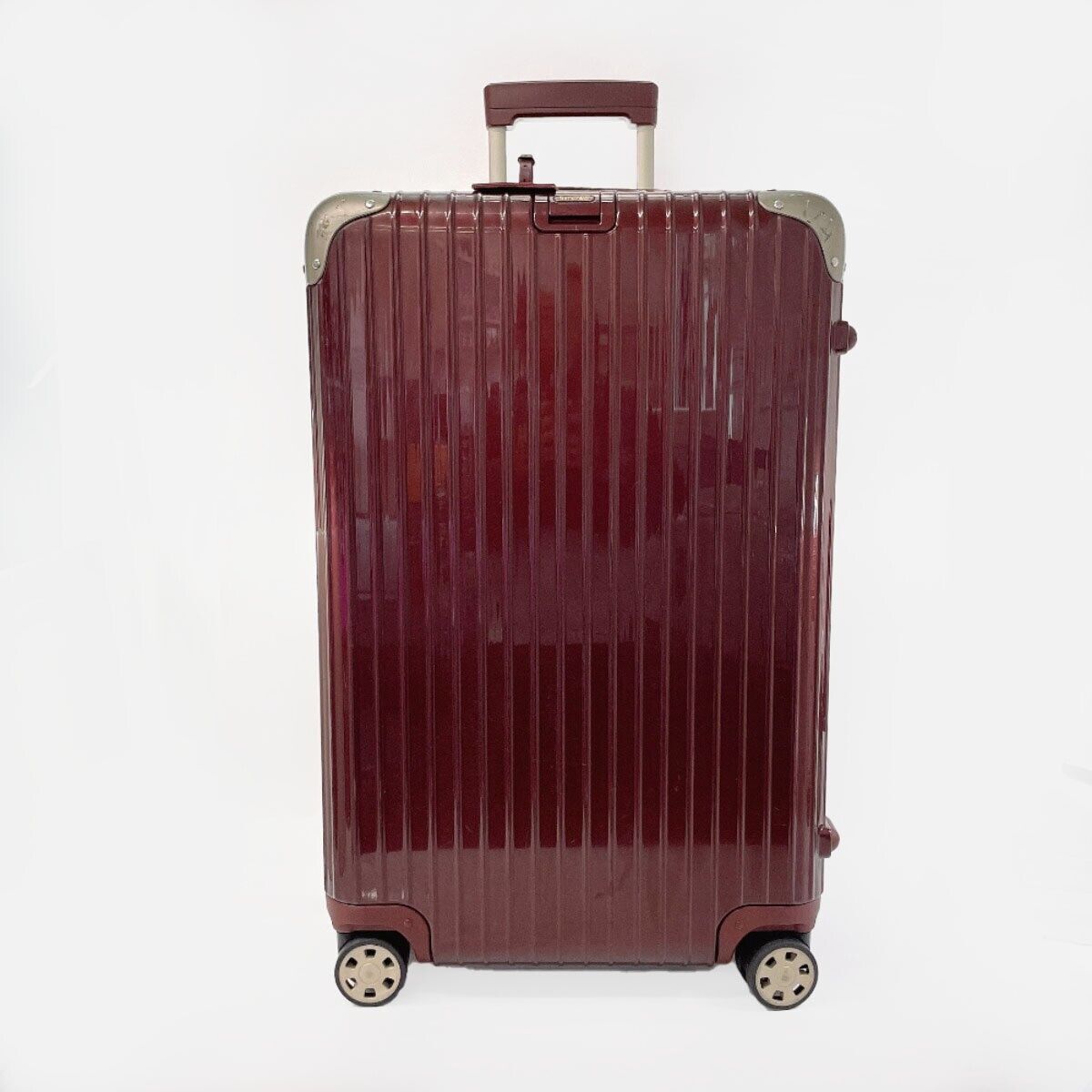 Rimowa Limbo 73L Wine Red 4-wheels Carry Case Suitcase Rimowa Limbo 73L Wine Red 4-wheels Carry Case Suitcase