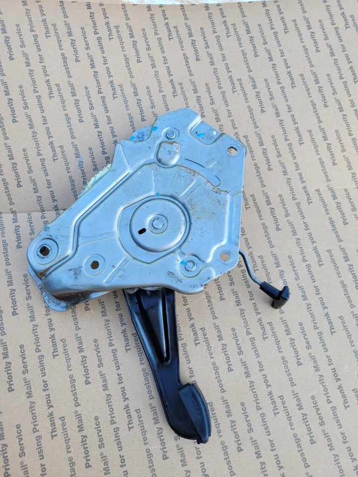 Freio de estacionamento de emergência 1992 1993 1994 1995 1996 Ford F-150 F-250 F-350 Bronco - Imagem 2 de 3