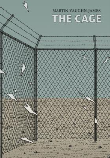 Martin Vaughn-James The Cage (Tascabile)