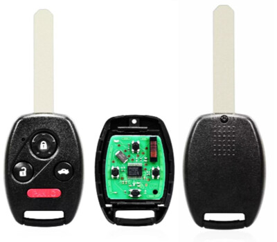 Keyless Remote for HONDA Accord 4BUTTON CAR ENTRY MLBHLIK-1T 35118-TE0-A10 Fob