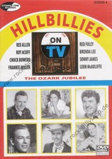 DVD - VA - Hillbillies On TV - The Ozark Jubilee TV