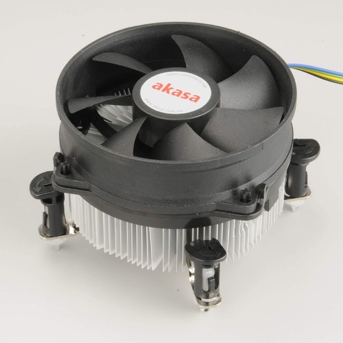 Copper Core | Système de refroidissement/Ventilateur PWM | TDP 115W | Dissipa... - Photo 9/9