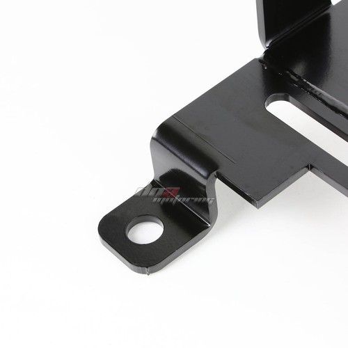 PAIR LEFT+RIGHT RACING BUCKET SEAT DOWN LOW MOUNT BRACKET FOR 01-05 CIVIC EM/ES - Picture 5 of 8
