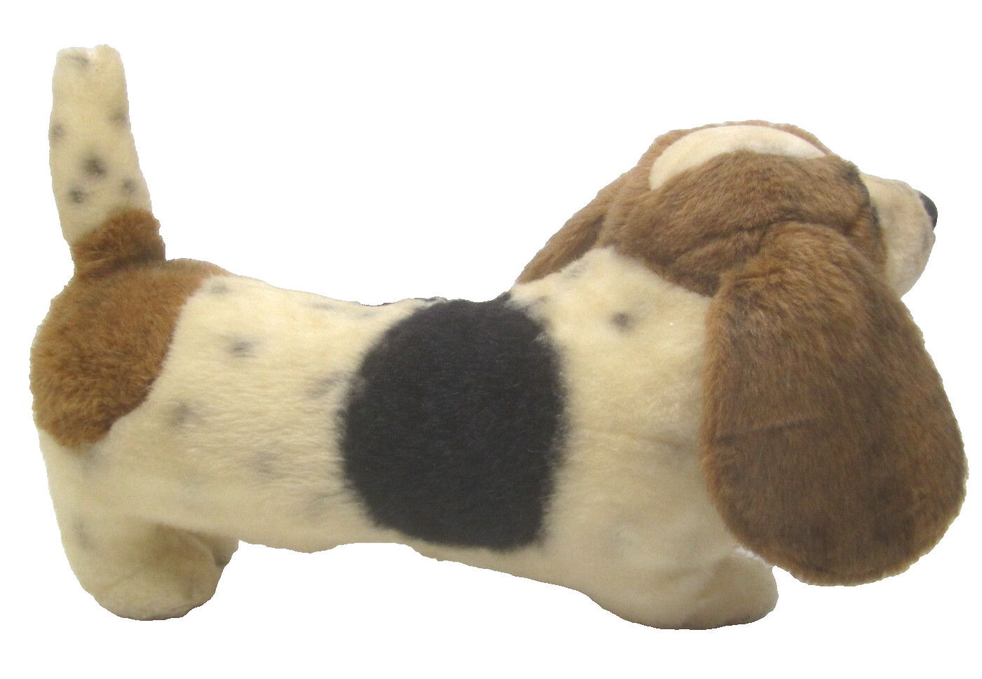 Vintage Russ Berrie Basset Hound Dog Plush Yomiko Collection EUC