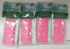 ( Lot of 4 ) Frogg Toggs Cooling Headband *Chilly Band*  PINK NEW  ..........5F2