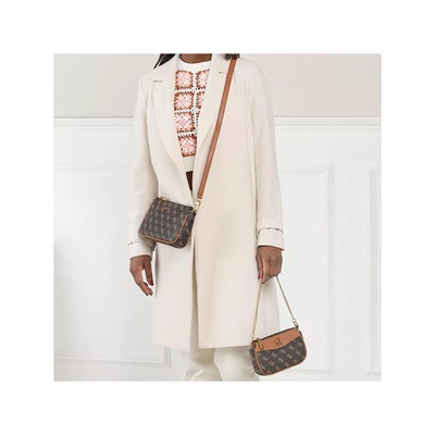 GUESS Schultertaschen Damen braun NEU & OVP 1227632 | eBay 