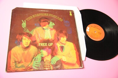THE SURPRISE PACKAGE LP FREE UP ORIG US PSYCH 1968 NM !!!!!!! GATEFOLD COVER