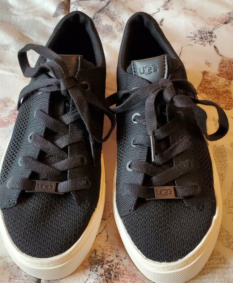 Ugg Zilo Sneakers UGG Zilo Chunky Glitter Platform Sneaker 114872