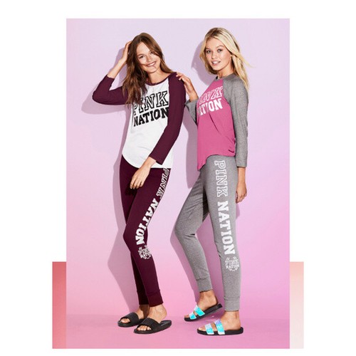Victoria's Secret PINK NATION Logo 