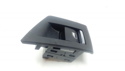 BMW 5 F10 Schalter für Fensterheber hinten links 916352701 2.0 Diesel 27698279