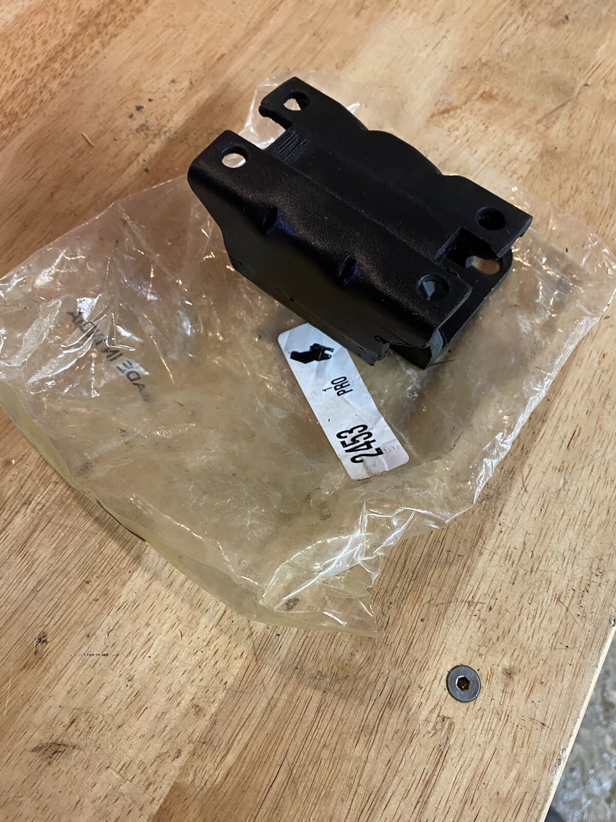 Automatic Transmission Mount-Auto Trans Mount AMC AMX JAVELIN MATADOR ...