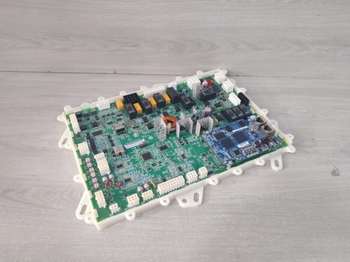 GE PROPRIETARY IS215WEPAH2BB With IS210BPPCH1AD CONTROL BOARD Image 2 of 2