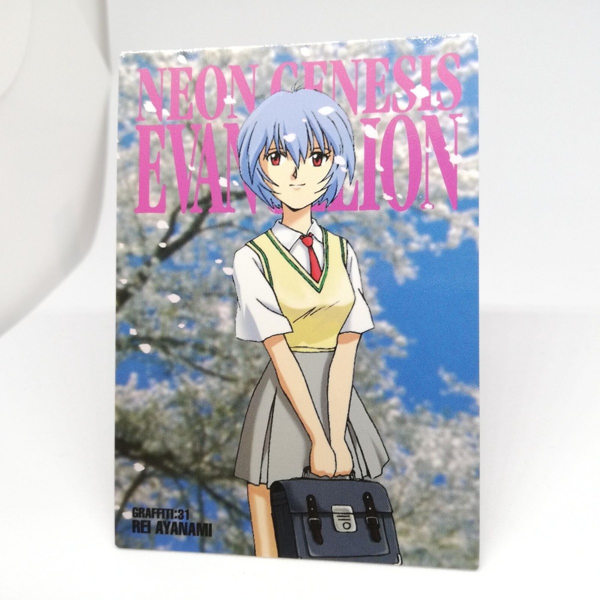 PSA10 綾波レイ REI AYANAMI カードダスマスターズ GR16 PSA10 綾波レイ REI AYANAMI カードダスマスターズ GR16